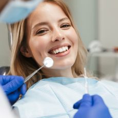 Milica B., Crystal Dental patient