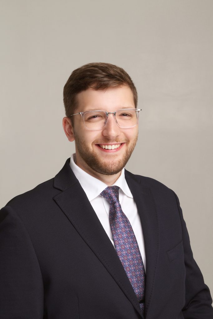 Dr. Bogdan Stanisavljevic — Crystal Dental