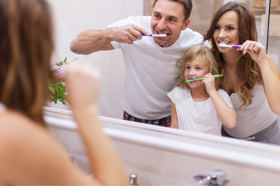 Top Preventive Dental Habits for Families in Metrotown