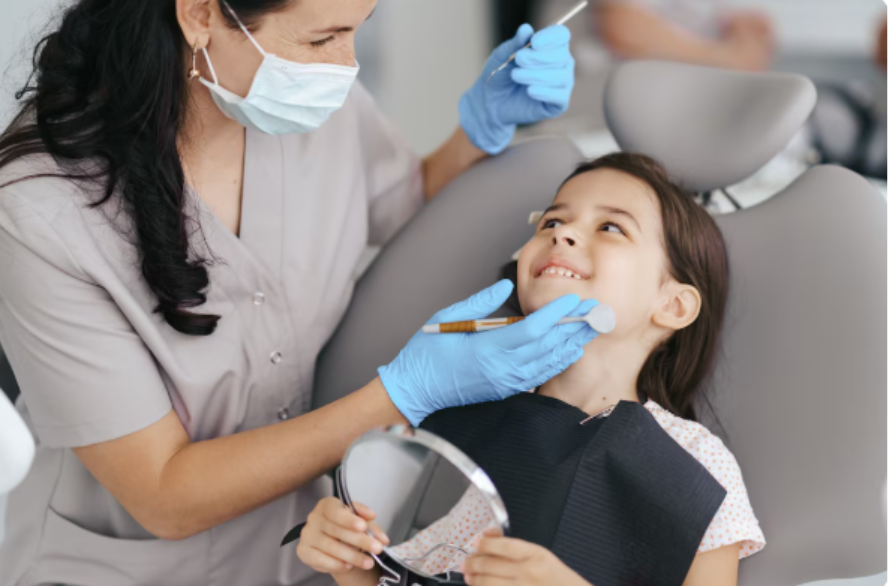 Dentist in Burnaby: First Dental Visit Guide | Crystal Dental